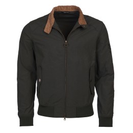 Blouson Barbour Steve Mc Queen Sage | Lanza Vienne