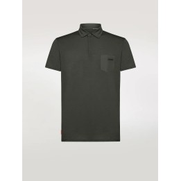 Polo Rrd Revo Kaki | Lanza Vienne