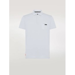 Polo Rrd Revo Blanc | Lanza Vienne