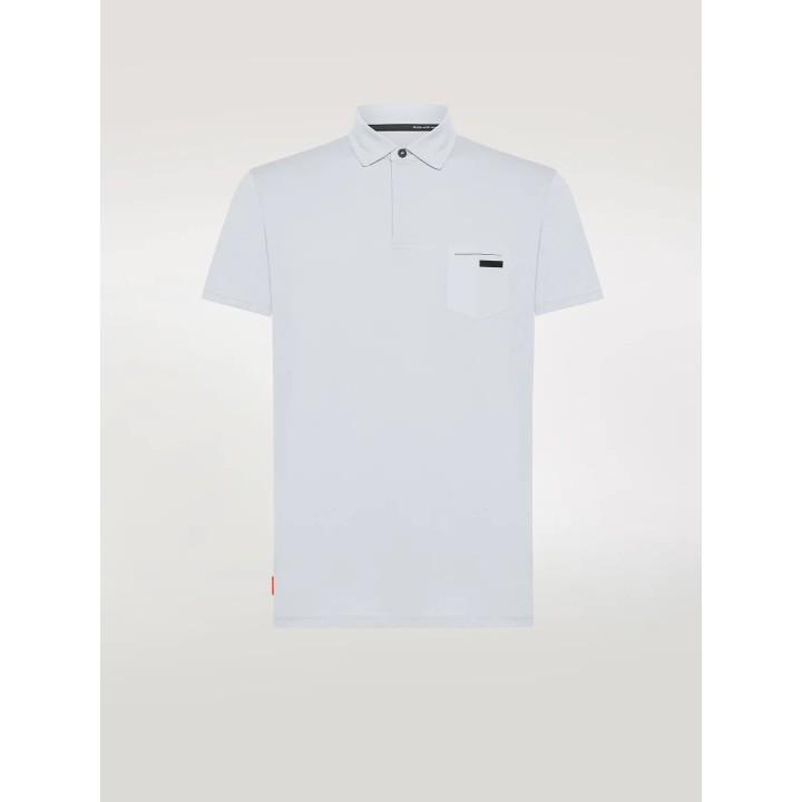 Polo Rrd Revo Blanc | Lanza Vienne
