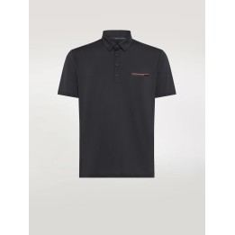 Polo Rrd Oxford Pocket Marine | Lanza Vienne