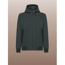 Blouson Rrd Thermo Hood Jacket Kaki | Lanza Vienne