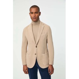 Veste Lubiam Beige | Lanza Vienne