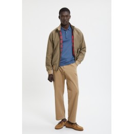 Blouson Baracuta G9 Tan | Lanza Vienne