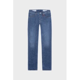 Jeans Tramarossa Super Legerro Bleu | Lanza Vienne