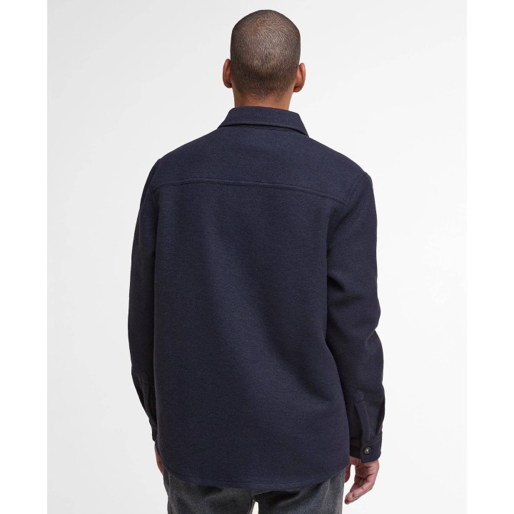 Veste Barbour Marlow Navy | Lanza Vienne