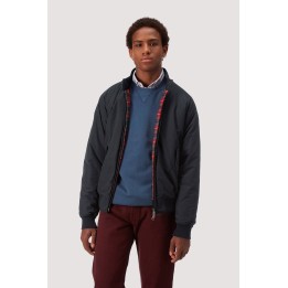 Blouson Baracuta G9 Thermal Dark Navy | Lanza Vienne
