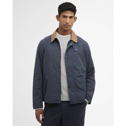 Blouson Barbour Tracker Navy | Lanza Vienne