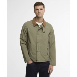 Blouson Barbour Tracker Dusty Olive | Lanza Vienne