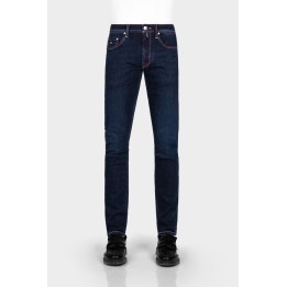 Jeans Tramarossa Brut Plaque Rouge | Lanza Vienne