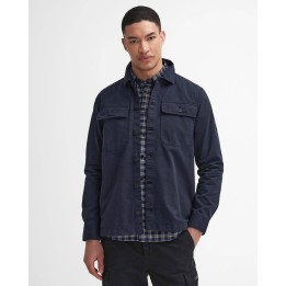 Surchemise Barbour Arlo Navy | Lanza Vienne