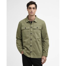 Surchemise Barbour Arlo Kaki | Lanza Vienne