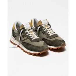 Basket No Map Society Veloce Army Green | Lanza Vienne