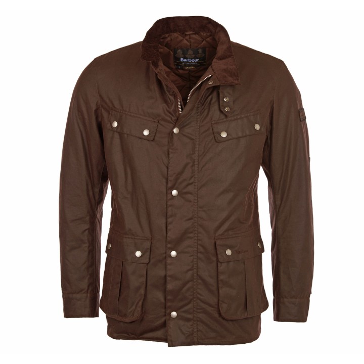 Veste Barbour Duke Bark | Lanza Vienne