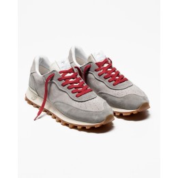 Basket No Map Society Veloce Cloudy Grey | Lanza Vienne