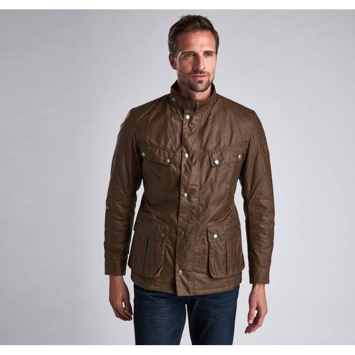 Veste Barbour Duke Bark | Lanza Vienne