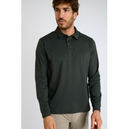 Polo Cala 1789 Carl Pagani Kaki | Lanza Vienne