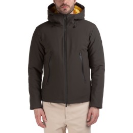 Blouson Atp.co Mike Kaki | Lanza Vienne