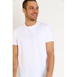 Tee Shirt Cala 1789 Cyril Trieste Blanc | Lanza Vienne