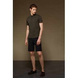 Polo Rrd Oxford Kaki | Lanza Vienne