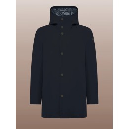 Rrd Down Under Floating Parka Navy | Lanza Vienne