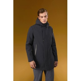 Rrd Thermo Jacket Marine | Lanza Vienne