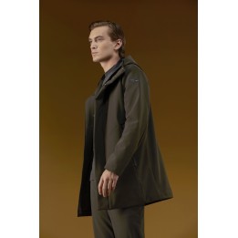 Rrd Parka Thermo Jacket Kaki | Lanza Vienne