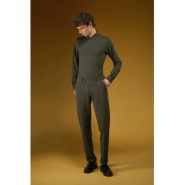 Chino Rrd Winter Kaki | Lanza Vienne