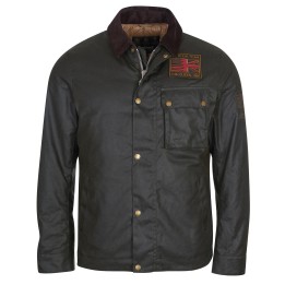 Veste Barbour Workers Sage | Lanza Vienne