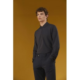 Polo Rrd Oxford Navy | Lanza Vienne