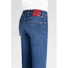 Jeans Tramarossa Plaque Rouge | Lanza Vienne