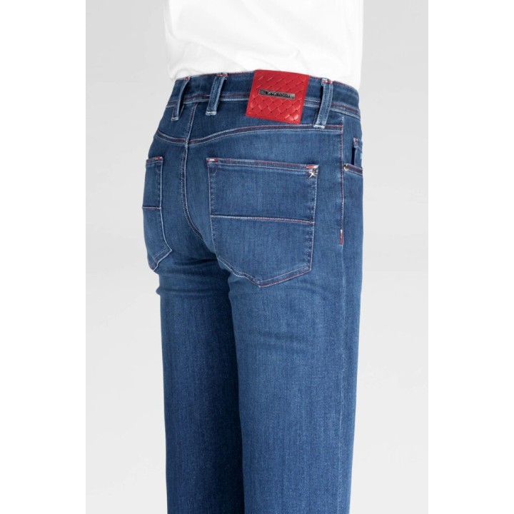 Jeans Tramarossa Plaque Rouge | Lanza Vienne