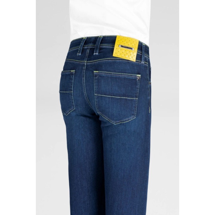 Jeans Tramarossa Leonardo Plaque Jaune | Lanza Vienne